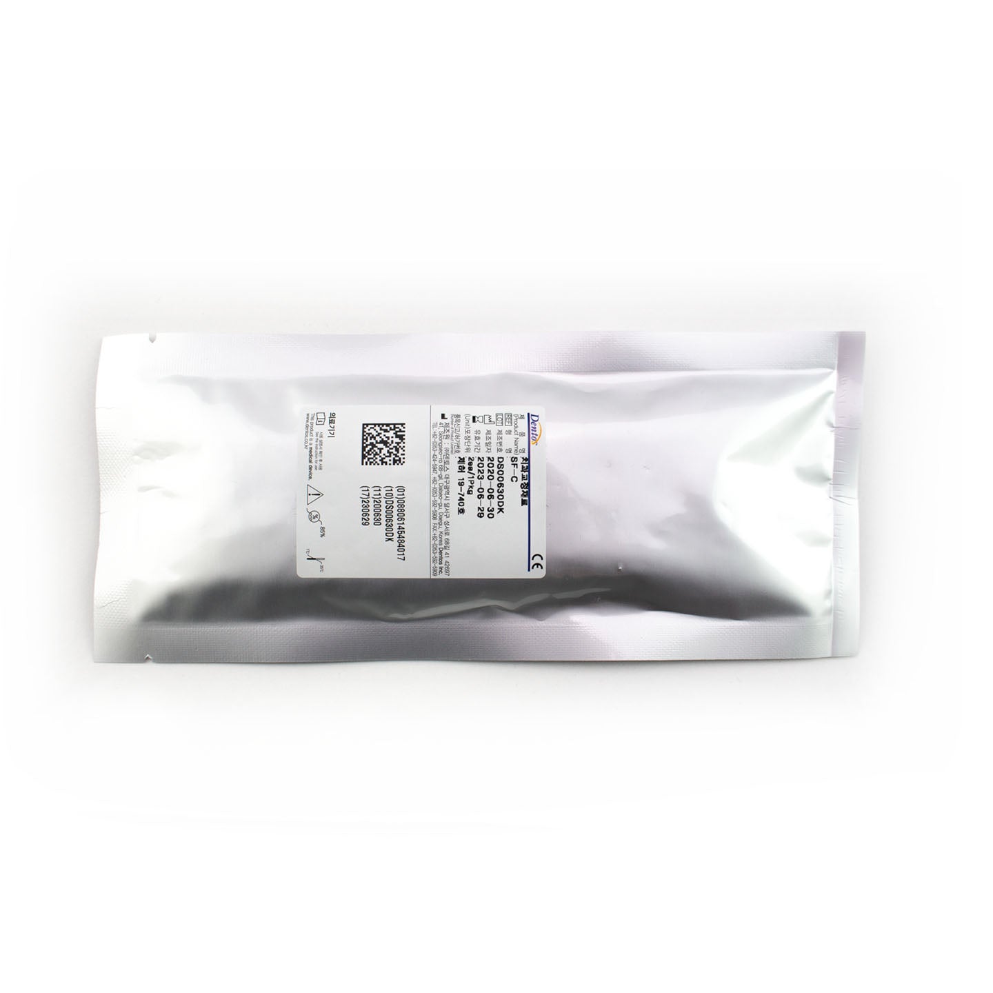 Softflow - Clear - Pack of 2